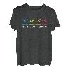 Sarkasm Primary Elements Of Humor Lustiges Periodentisch T-Shirt