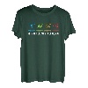 Sarkasm Primary Elements Of Humor Lustiges Periodentisch T-Shirt