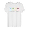 Sarkasm Primary Elements Of Humor Lustiges Periodentisch T-Shirt