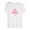 LGBTQ Shirt Herren Damen Gay Pride Geschenk Gleichheit Silence Death T-Shirt