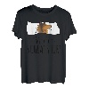 Collie Hund Offizielles Schlafshirt T-Shirt