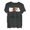 Collie Hund Offizielles Schlafshirt T-Shirt