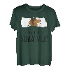Collie Hund Offizielles Schlafshirt T-Shirt