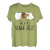 Collie Hund Offizielles Schlafshirt T-Shirt
