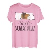 Collie Hund Offizielles Schlafshirt T-Shirt