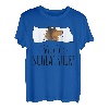 Collie Hund Offizielles Schlafshirt T-Shirt