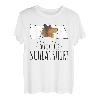 Collie Hund Offizielles Schlafshirt T-Shirt