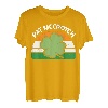 St Patricks Day Shirt Damen Mädchen Pat McCrotch Kleeblatt T-Shirt