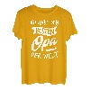 Ich habe den besten Opa der Welt Enkel Geschenk T-Shirt