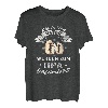 Herren Die Besten Väter Werden Zum Opa Befördert Geburt T-Shirt