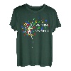 Löwenzahn-Puzzleteil, cooles Autismus-Bewusstseinsgeschenk T-Shirt