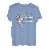 Löwenzahn-Puzzleteil, cooles Autismus-Bewusstseinsgeschenk T-Shirt