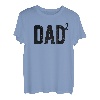 Herren Vater Zwilling Vater von Zwillingen Zwillingsvater T-Shirt