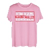 Ich kam sah und hatte direkt keinen Bock Spruch Fun Geschenk T-Shirt