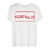 Ich kam sah und hatte direkt keinen Bock Spruch Fun Geschenk T-Shirt