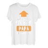 Bester der Papa Welt Vater Geburtstag Weihnachten Geschenk T-Shirt