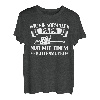 Herren Fichtenmoped Papa Waldarbeiter Lustiger Holzfäller Förster T-Shirt