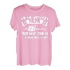 Herren Fichtenmoped Papa Waldarbeiter Lustiger Holzfäller Förster T-Shirt