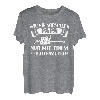 Herren Fichtenmoped Papa Waldarbeiter Lustiger Holzfäller Förster T-Shirt