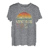 36. Geburtstag Geschenkidee Vintage 1987 T-Shirt