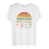 36. Geburtstag Geschenkidee Vintage 1987 T-Shirt