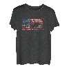 Tauchen Diving Scuba Taucher Taucherin Amerika Flagge Tauch T-Shirt