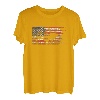 Tauchen Diving Scuba Taucher Taucherin Amerika Flagge Tauch T-Shirt