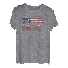 Tauchen Diving Scuba Taucher Taucherin Amerika Flagge Tauch T-Shirt