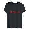 Redrum Mord Horror Horrorfilm Fan T-Shirt
