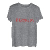 Redrum Mord Horror Horrorfilm Fan T-Shirt