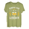 Herren Lennart Name Geschenk-Idee Geburtstag Lustiger Spruch T-Shirt