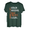 Grillkoch für Grillköche T-Shirt