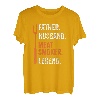 Grillkoch für Grillköche T-Shirt