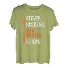 Grillkoch für Grillköche T-Shirt