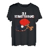 Hapfox Tischtennis 2019 Gift T-Shirt