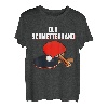 Hapfox Tischtennis 2019 Gift T-Shirt