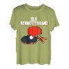 Hapfox Tischtennis 2019 Gift T-Shirt