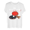 Hapfox Tischtennis 2019 Gift T-Shirt