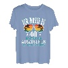 40. Geburtstag Mann Frau 40 Jahre Statement Baujahr 83 T-Shirt
