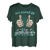Ich hasse es mit 51 so gut auszusehen was soll ich machen? T-Shirt