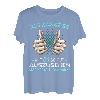 Ich hasse es mit 51 so gut auszusehen was soll ich machen? T-Shirt