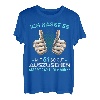 Ich hasse es mit 51 so gut auszusehen was soll ich machen? T-Shirt