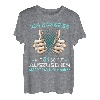Ich hasse es mit 51 so gut auszusehen was soll ich machen? T-Shirt