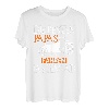 Herren Fahrradfahrer Papa Vater Vatertag Rad Lastenrad T-Shirt