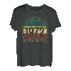 50 Jahre Geburtstag Geschenk Für Männer Frau Made in 1972 T-Shirt