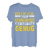 Herren Kranfahrer Autokran Arbeiter Kran Bauarbeiter Kranführer T-Shirt