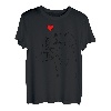 Labrador Retriever Liebe Black Golden Labbi Hunde Frauchen T-Shirt