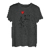 Labrador Retriever Liebe Black Golden Labbi Hunde Frauchen T-Shirt