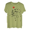 Labrador Retriever Liebe Black Golden Labbi Hunde Frauchen T-Shirt