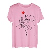 Labrador Retriever Liebe Black Golden Labbi Hunde Frauchen T-Shirt